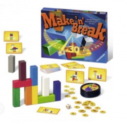Make'n Break (Spiel): WIE NEU bei Second-Hand kaufen